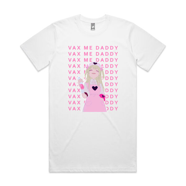 vax me daddy Thumbnail